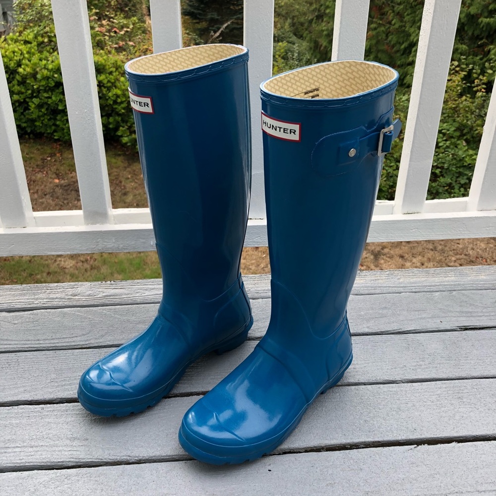 Hunter boots